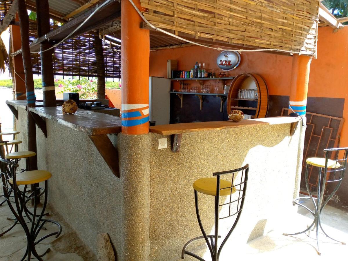 Auberge Coeur Ocean Joal-Fadiout Exterior photo